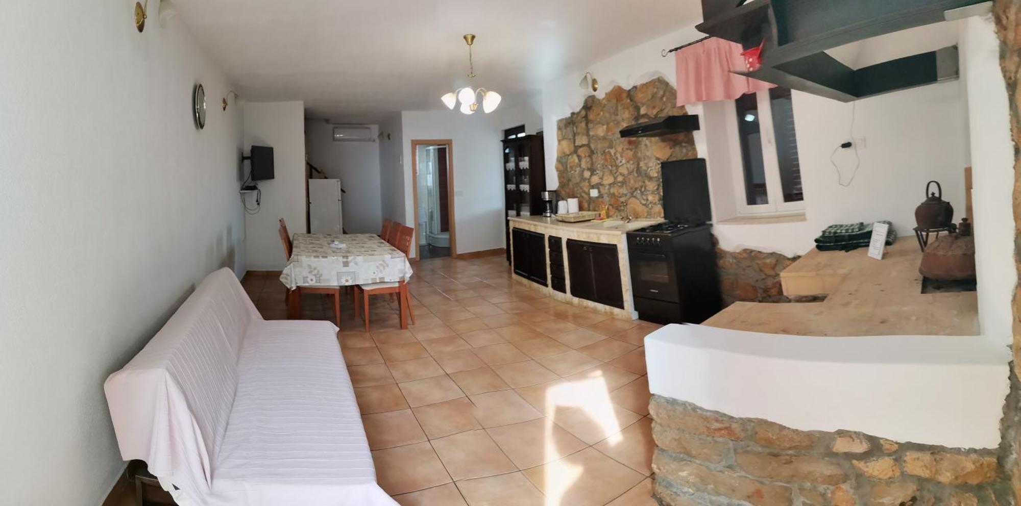 Apartman Kornu Вели-Лошинь Экстерьер фото
